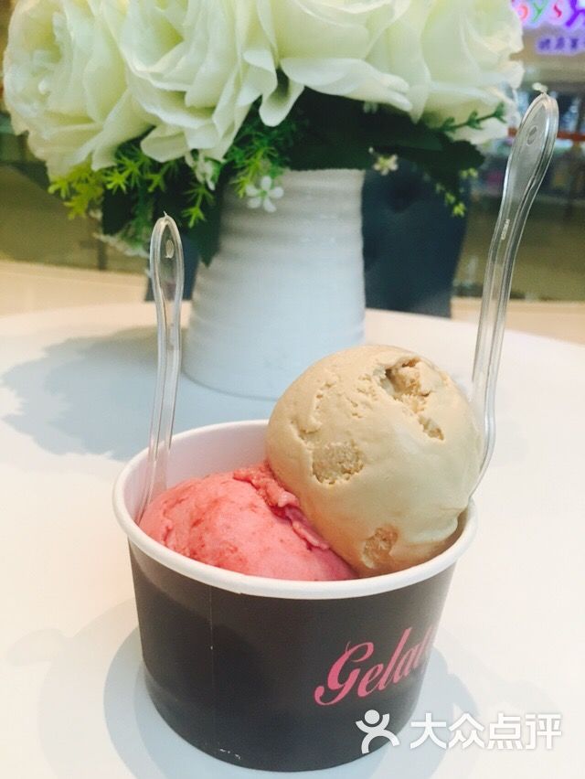 熱戀冰淇淋gelato amore(萬象城店)圖片 - 第109張