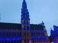 -布鲁塞尔大广场