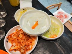 -老熟人烤肉城(马家堡店)