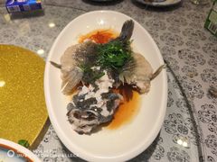 清蒸石鲣鱼-客家汇·客家传承菜(水库店)