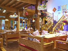 大堂-民食香·腊排骨野生菌美食(木府店)