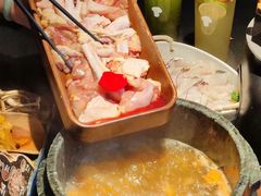 -芸山季·云南山珍菌火锅(人民广场来福士店)