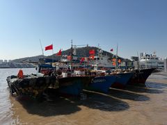 -沈家门渔港