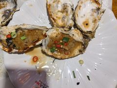 -老杨太太烧烤(文化广场店)