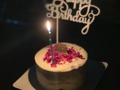 玫瑰荔枝蛋糕-EVERNAKED裸蛋糕(SOHO天山店)