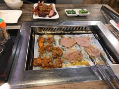 -金太郎自助烤肉.火锅(宝龙店)