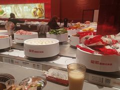 -龍歌自助小火锅(雨花台江南虹悦城店)