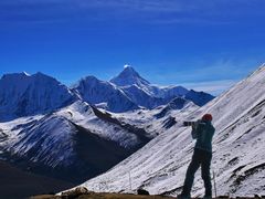 -贡嘎雪山
