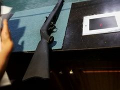 -枪馆1号实弹射击俱乐部