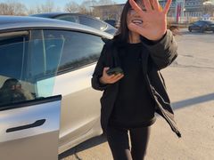 -TESLA 特斯拉(北京后沙峪特斯拉中心)