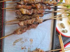 -路边边.炒菜烧烤.音乐餐厅(良乡长虹店)