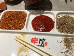 -丰茂烤串(钦州北路店)