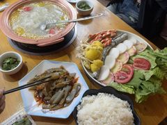 -民食香·腊排骨野生菌美食(木府店)