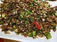 -柏合黄记豆腐皮饭店