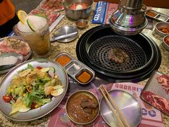 -首尔烤肉大排档(合生汇店)