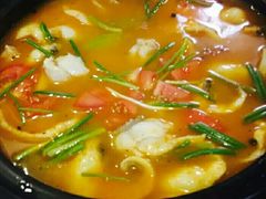 酸汤黑鱼-刘师父老汉口江湖菜(蔡锷路店)