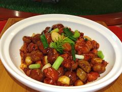 -东方山水金沙酒店-雅香阁中餐厅