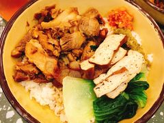 -流浪地图剁椒卤汁拌饭(未来城购物广场店)