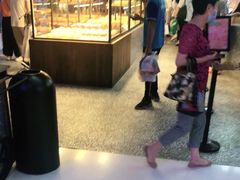 -LELECHA乐乐茶(上海五角场万达广场店)