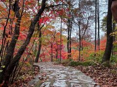 -本溪老边沟风景区