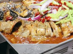 -鱼酷活鱼烤鱼(山西旗舰店)