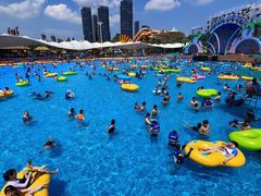 -武汉玛雅海滩水公园