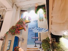 -伊斯坦布尔土耳其清真咖啡餐厅