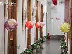 -子曰书院·古筝围棋书法国画小主持(夏都店)