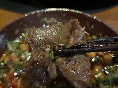 -受气牛肉·重庆耙牛肉(来福士店)