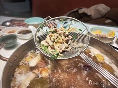 -洪氏嗨捞·猪肚鸡火锅(阳光天地店)