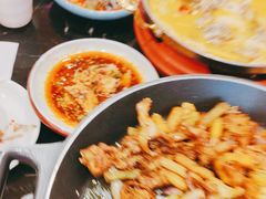 -椒行天下干锅牛蛙·(万宝店)