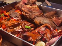 -美盛喜来登大酒店-盛宴标帜餐厅