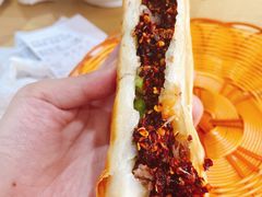-金诚张妈妈羊汤·驴肉火烧(旧宫佳和园店)