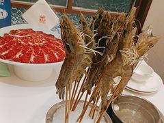 -帝皇海海鲜豆捞(桐泾商务广场店)