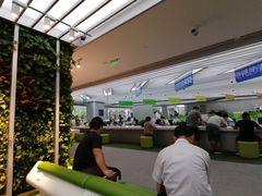 -上海市徐汇区行政服务中心-停车场