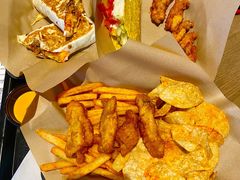 -Taco Bell 塔可钟(民田路店)
