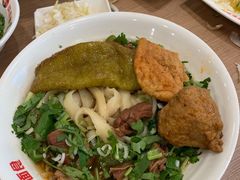 -老柴削面(向阳里店)
