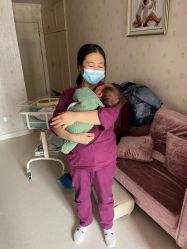 -妍悦母婴月子会所(武汉天地店)