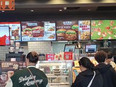 -汉堡王(北京三里屯购物中心)