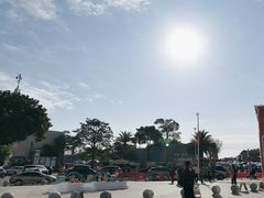 -青澳湾北回归线广场
