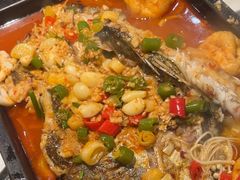 -里岛烤鱼(东港凯虹广场店)