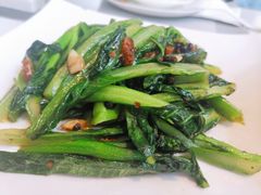 豆豉鲮鱼炒什菜-巡味顺德菜(欢乐海岸购物中心店)