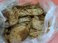 豆腐串-老王豆皮