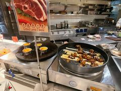-The COOK·厨餐厅·自助餐(浦东嘉里大酒店)