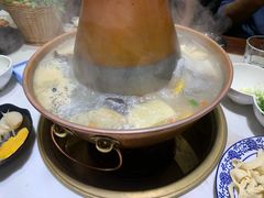 -宣武小院涮肉(前门店)