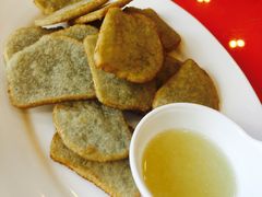 炸灌肠-北京小肠陈饭庄(方庄店)