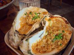 生蚝-琥珀老六龙虾(四里河店)