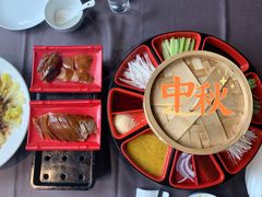 -羲和雅苑•北京烤鸭(平安国际金融中心店)