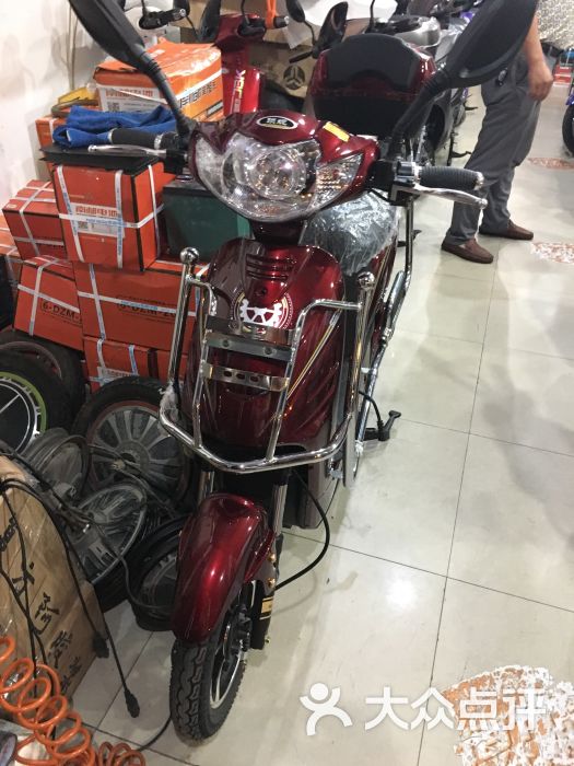 杰宝大王电动车(九亭专卖店)图片 - 第1张