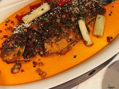大千干烧水库鱼-运·中餐厅(成都华尔道夫酒店)